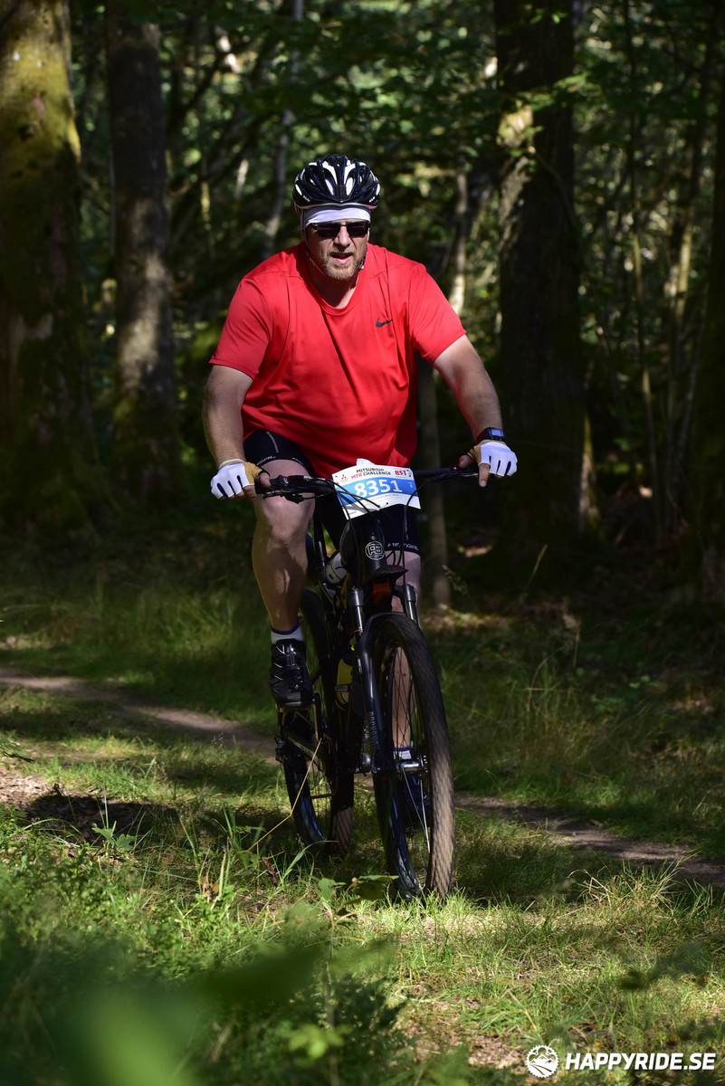 Bild från Bockstensturen 2019